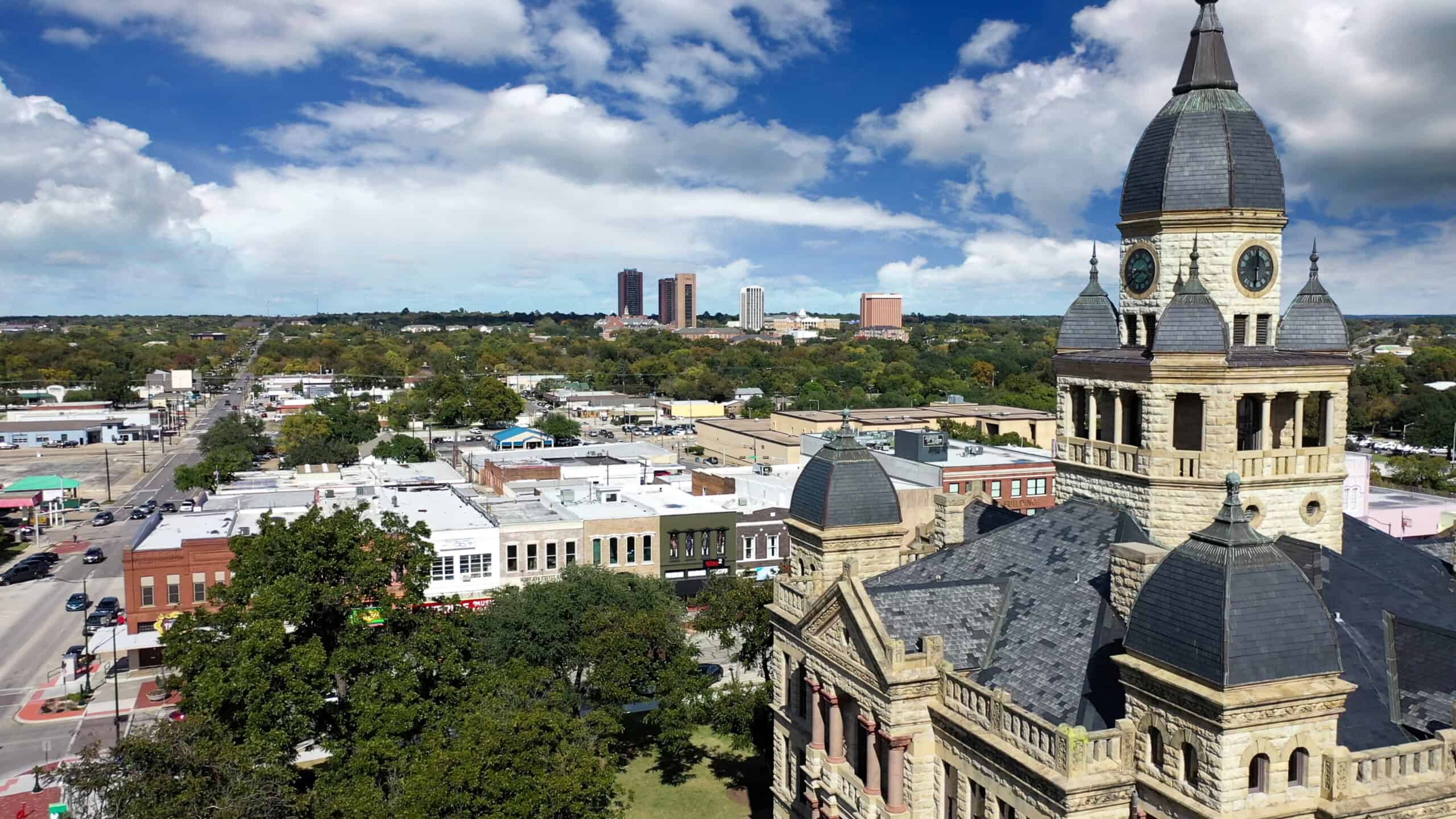 Artificial grass services in Denton, TX