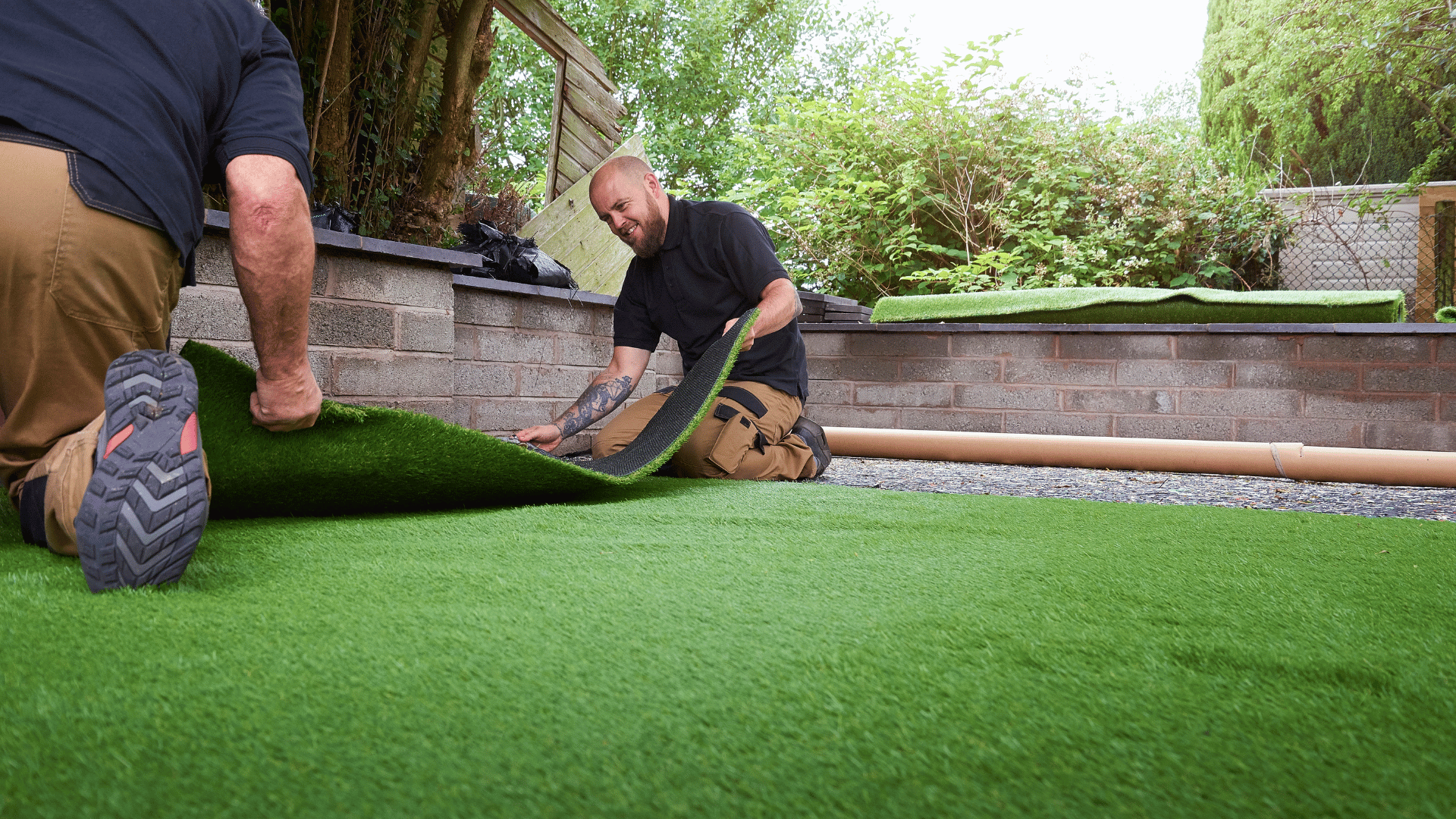 Artificial Turf Repair in Denton, TX